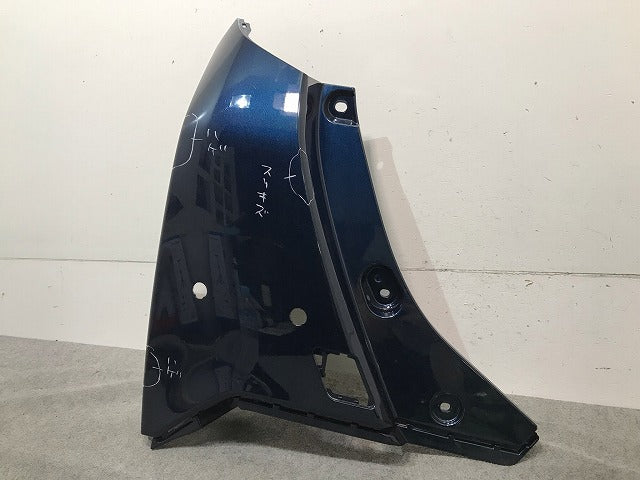 ルーミー/タンク/トール/ジャスティ M900A/M910A/M900S/M910S/M900F/M910F 純正 リアバンパー 52553-B1020/30/40 レーザーブルー(114028)
