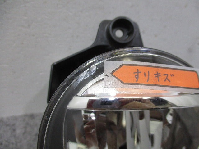 ムーヴカスタム LA150S 純正 右フォグランプ/ライト/レンズ フォグベースを変えれば86にも KOITO 114-11092 81210-B2390 ダイハツ(114053)