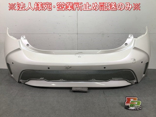 カローラスポーツ NRE210H/NRE214H/ZWE211H/213H/ZWE219H/MZEA12H 純正 リアバンパー 52159-12D20 52159-12956-A1(114089)