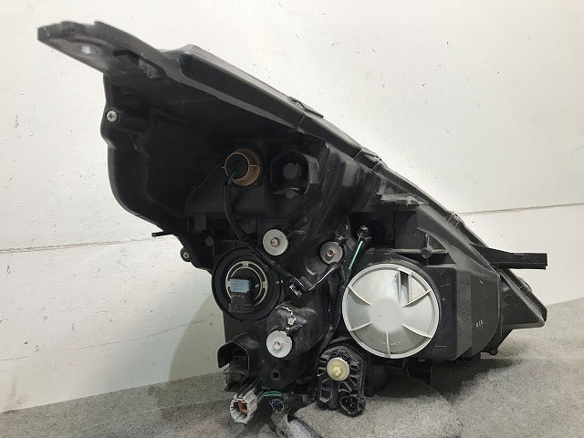 ティアナ J32/PJ32/TNJ32 純正 左ヘッドライト/ランプ レベライザーハロゲン 刻印A KOITO 100-63987 日産(114095)