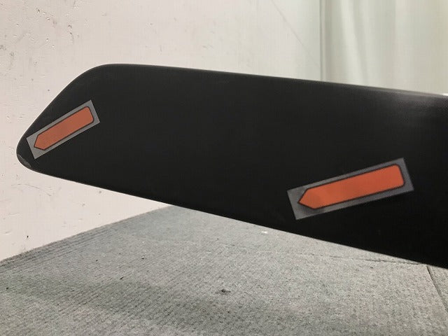 新品! S80/TB系/1998-2006 純正 リアプロテクター バンパーアッパーガード 08662992 39974805 素地 ボルボ(114100)