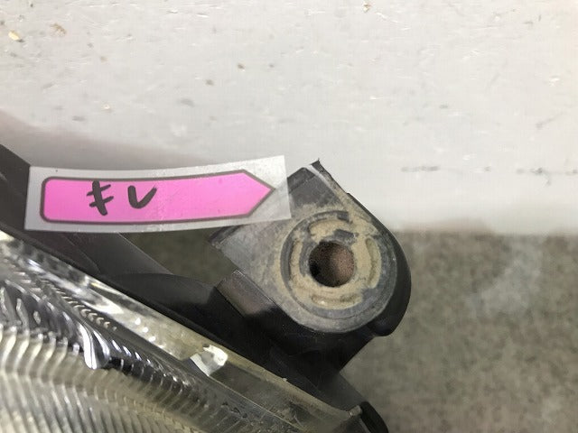 マーチ K13/NK13 純正 前期 右ヘッドライト/ランプ ハロゲン レベライザー ICHIKOH VALEO H009 26015-1HH0B 日産(114147)