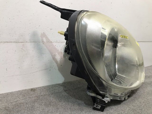 マーチ K13/NK13 純正 前期 右ヘッドライト/ランプ ハロゲン レベライザー ICHIKOH VALEO H009 26015-1HH0B 日産(114147)