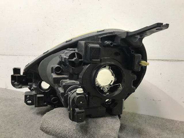 マーチ K13/NK13 純正 前期 右ヘッドライト/ランプ ハロゲン レベライザー ICHIKOH VALEO H009 26015-1HH0B 日産(114147)