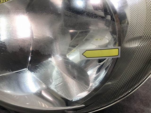 マーチ K13/NK13 純正 前期 左ヘッドライト/ランプ ハロゲン レベライザー ICHIKOH VALEO H009 26065-1HH0B 日産(114148)