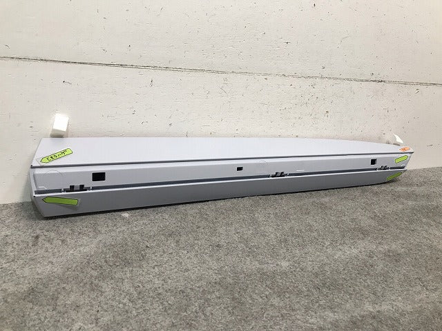 新品! アルティオン 3H系 2017- 純正 左リアドアモール/プロテクター 3G8 853 991B 3G8854899GRU 未塗装 フォルクスワーゲン(114165)
