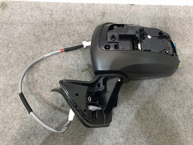 ピクシスジョイ/キャスト LA250A/LA260A/LA250S/LA260S 純正 左ドアミラー 7線 87940-B2M60-02/87947-B2300-02 素地(114205)