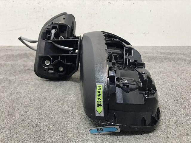ピクシスジョイ/キャスト LA250A/LA260A/LA250S/LA260S 純正 左ドアミラー 7線 87940-B2M60-02/87947-B2300-02 素地(114205)