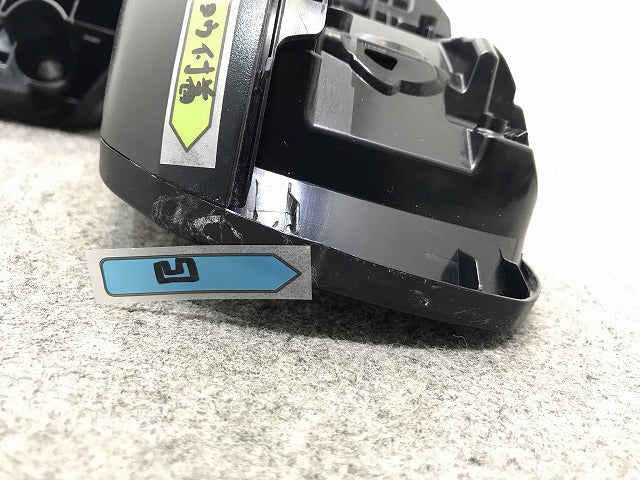 ピクシスジョイ/キャスト LA250A/LA260A/LA250S/LA260S 純正 左ドアミラー 7線 87940-B2M60-02/87947-B2300-02 素地(114205)