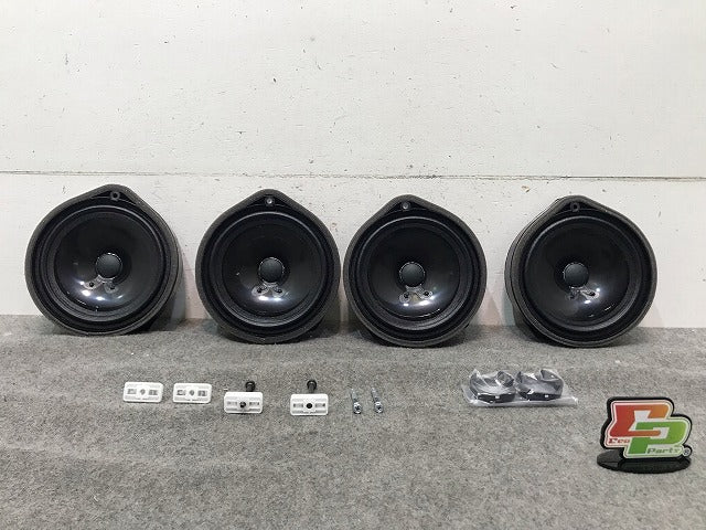新車取り外し! フリード/フリードプラス/オデッセイ/ヴェゼル GB5/GB6/GB7/GB8/RC1/RC2/RC4 e:HEV RP5 純正 スピーカー4点セット(114210)