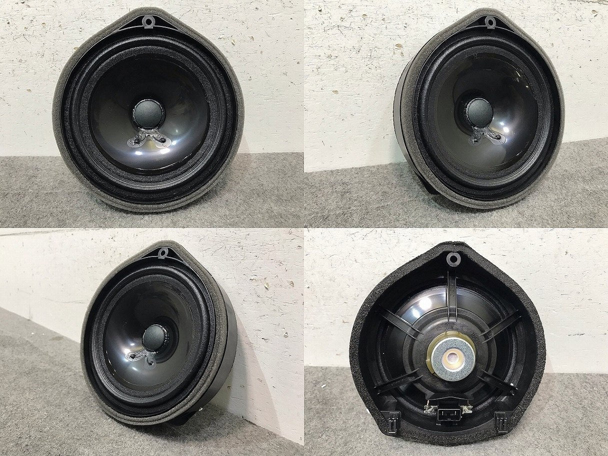 新車取り外し! フリード/フリードプラス/オデッセイ/ヴェゼル GB5/GB6/GB7/GB8/RC1/RC2/RC4 e:HEV RP5 純正 スピーカー4点セット(114210)