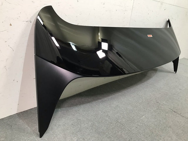 新車取り外し! ヴェゼル/VEZEL ハイブリッド RV3/RV4/RV5/RV6 純正 リアスポイラー ルーフスポイラー/リアウィング 74900-3M0(114266)