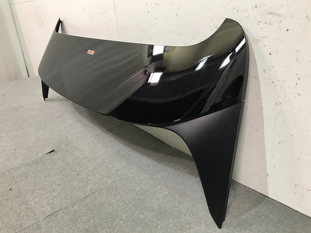 新車取り外し! ヴェゼル/VEZEL ハイブリッド RV3/RV4/RV5/RV6 純正 リアスポイラー ルーフスポイラー/リアウィング 74900-3M0(114266)