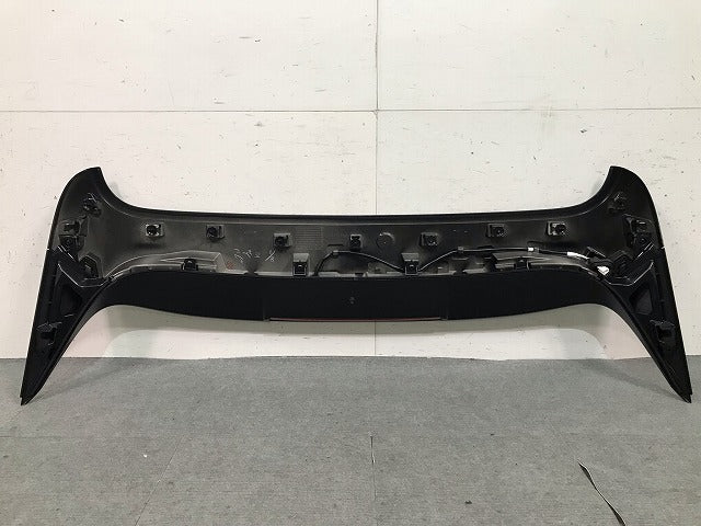 新車取り外し! ヴェゼル/VEZEL ハイブリッド RV3/RV4/RV5/RV6 純正 リアスポイラー ルーフスポイラー/リアウィング 74900-3M0(114266)