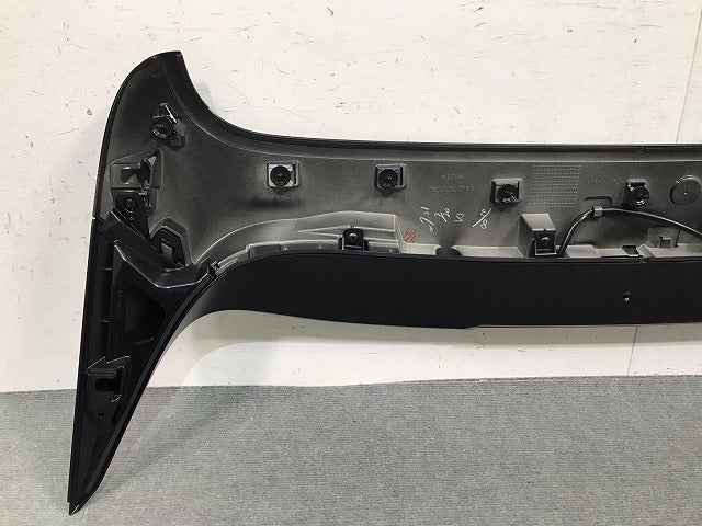 新車取り外し! ヴェゼル/VEZEL ハイブリッド RV3/RV4/RV5/RV6 純正 リアスポイラー ルーフスポイラー/リアウィング 74900-3M0(114266)