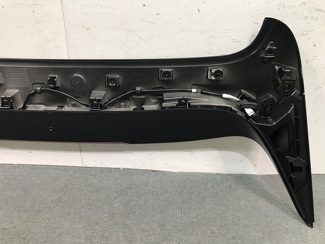 新車取り外し! ヴェゼル/VEZEL ハイブリッド RV3/RV4/RV5/RV6 純正 リアスポイラー ルーフスポイラー/リアウィング 74900-3M0(114266)