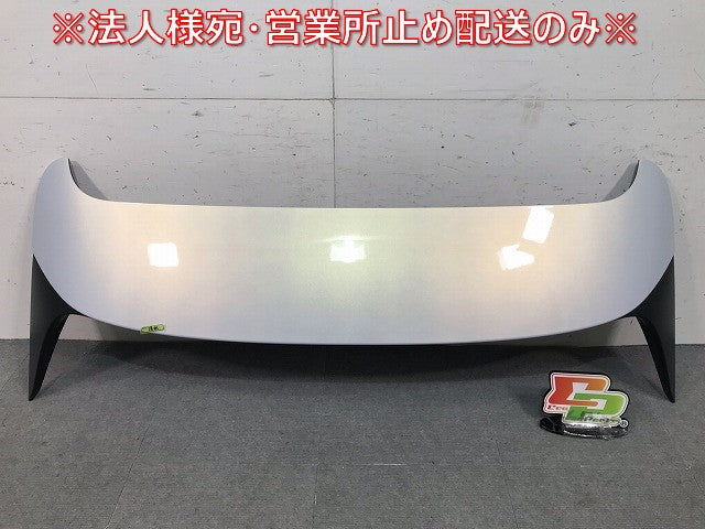 新車外し!ヴェゼル/VEZEL RV3/RV4/RV5/RV6 純正 リア スポイラー/ルーフスポイラー/ウィング ストップランプ付 74900-3M0 NH902P(114270)