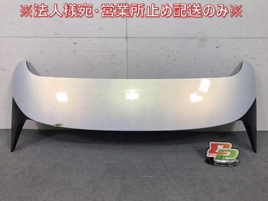 新車外し!ヴェゼル/VEZEL RV3/RV4/RV5/RV6 純正 リア スポイラー/ルーフスポイラー/ウィング ストップランプ付 74900-3M0 NH902P(114270)