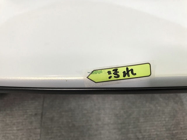 新車外し!ヴェゼル/VEZEL RV3/RV4/RV5/RV6 純正 リア スポイラー/ルーフスポイラー/ウィング ストップランプ付 74900-3M0 NH902P(114270)