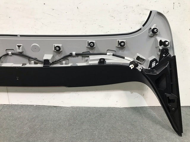 新車外し!ヴェゼル/VEZEL RV3/RV4/RV5/RV6 純正 リア スポイラー/ルーフスポイラー/ウィング ストップランプ付 74900-3M0 NH902P(114270)