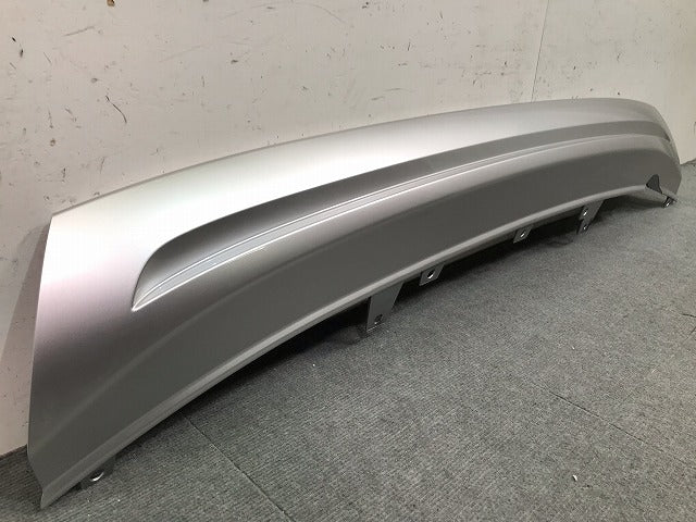 新車取り外し! ヴェゼル/VEZEL ハイブリッド RV3/RV4/RV5/RV6 純正 リアバンパーガーニッシュ/ディフューザー/下部 71562-3M0-N0(114286)