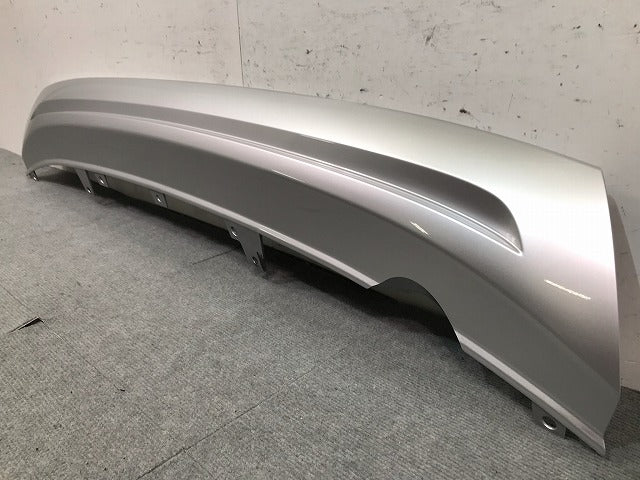 新車取り外し! ヴェゼル/VEZEL ハイブリッド RV3/RV4/RV5/RV6 純正 リアバンパーガーニッシュ/ディフューザー/下部 71562-3M0-N0(114286)