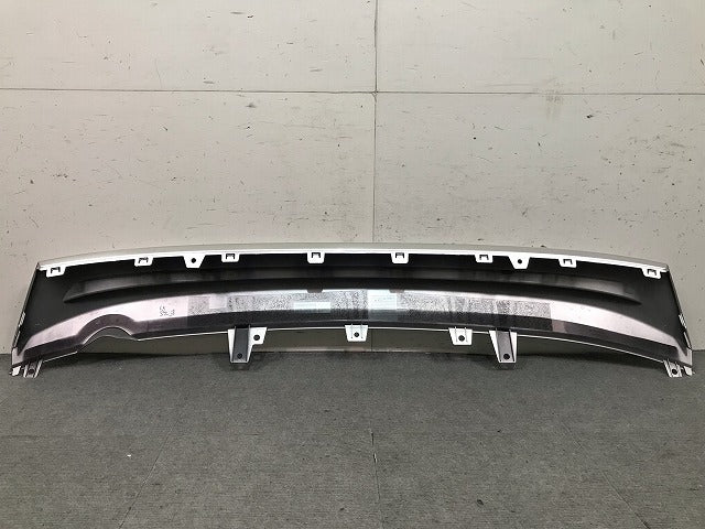 新車取り外し! ヴェゼル/VEZEL ハイブリッド RV3/RV4/RV5/RV6 純正 リアバンパーガーニッシュ/ディフューザー/下部 71562-3M0-N0(114286)