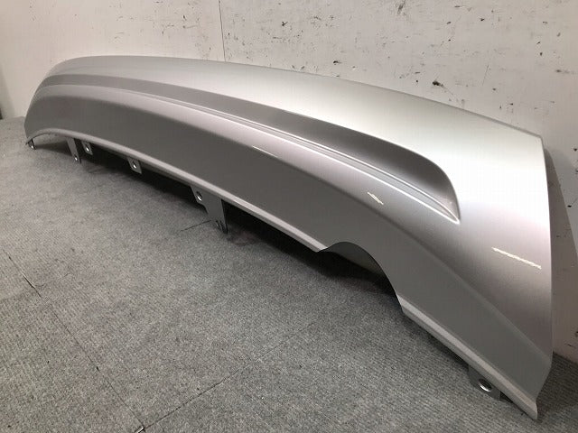 新車取り外し! ヴェゼル/VEZEL ハイブリッド RV3/RV4/RV5/RV6 純正 リアバンパーガーニッシュ/ディフューザー/下部 71562-3M0-N0(114288)