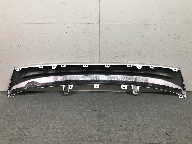 新車取り外し! ヴェゼル/VEZEL ハイブリッド RV3/RV4/RV5/RV6 純正 リアバンパーガーニッシュ/ディフューザー/下部 71562-3M0-N0(114288)