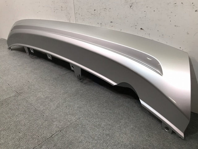 新車取り外し! ヴェゼル/VEZEL ハイブリッド RV3/RV4/RV5/RV6 純正 リアバンパーガーニッシュ/ディフューザー/下部 71562-3M0-N0(114289)