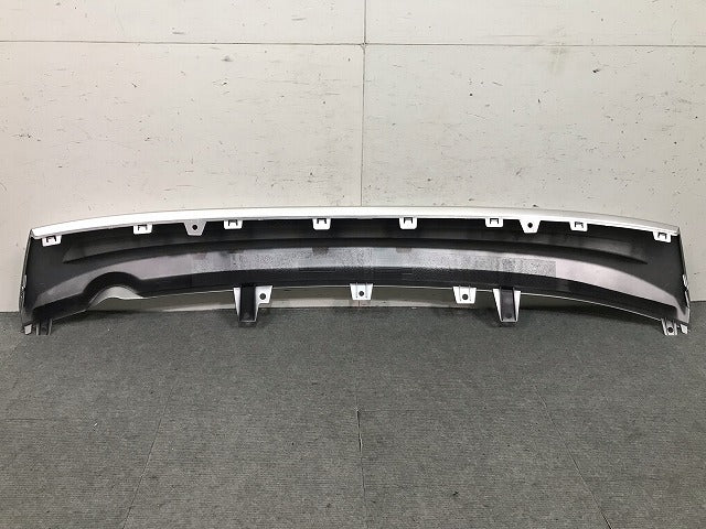 新車取り外し! ヴェゼル/VEZEL ハイブリッド RV3/RV4/RV5/RV6 純正 リアバンパーガーニッシュ/ディフューザー/下部 71562-3M0-N0(114289)