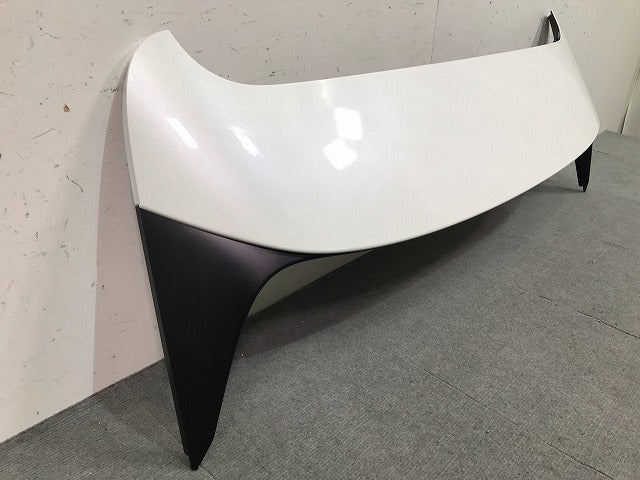 新車取り外し! ヴェゼル/VEZEL ハイブリッド RV3/RV4/RV5/RV6 純正 リアスポイラー ルーフスポイラー/ウィング 74900-3M0 NH609P(114300)