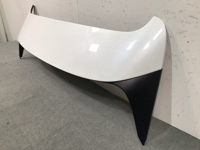 新車取り外し! ヴェゼル/VEZEL ハイブリッド RV3/RV4/RV5/RV6 純正 リアスポイラー ルーフスポイラー/ウィング 74900-3M0 NH609P(114300)