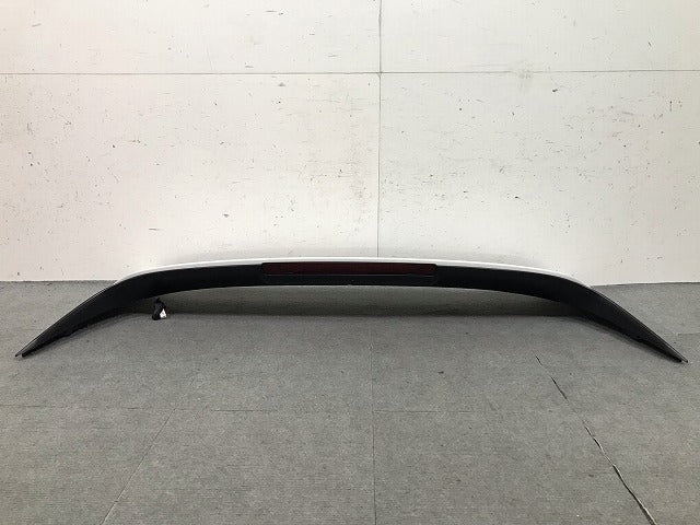 新車取り外し! ヴェゼル/VEZEL ハイブリッド RV3/RV4/RV5/RV6 純正 リアスポイラー ルーフスポイラー/ウィング 74900-3M0 NH609P(114300)