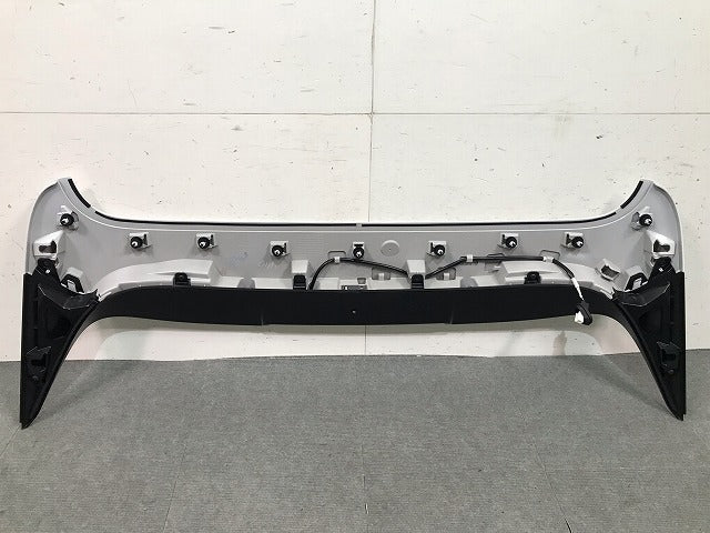 新車取り外し! ヴェゼル/VEZEL ハイブリッド RV3/RV4/RV5/RV6 純正 リアスポイラー ルーフスポイラー/ウィング 74900-3M0 NH609P(114300)