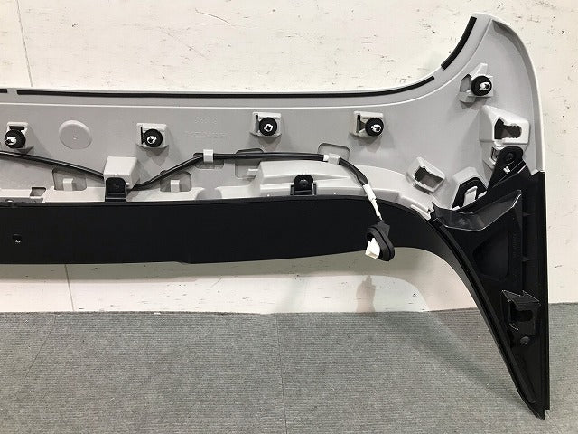 新車取り外し! ヴェゼル/VEZEL ハイブリッド RV3/RV4/RV5/RV6 純正 リアスポイラー ルーフスポイラー/ウィング 74900-3M0 NH609P(114300)