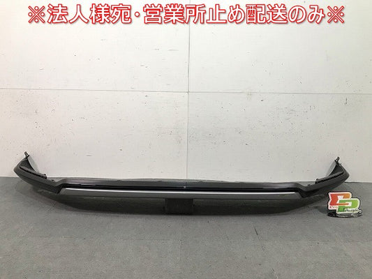 新車取り外し! ヴェゼル/VEZEL RV3/RV4/RV5/RV6 純正 フロントスポイラー 71161-3M0-J0 ブラック ホンダ(114307)