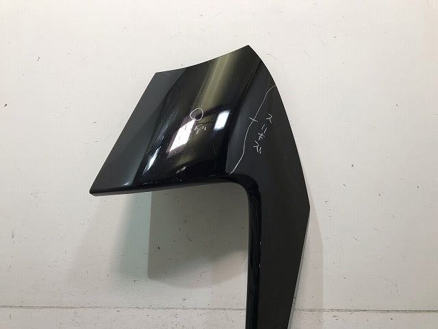リーフ ZE1 純正 右リアスポイラー 96036 5SK0A ブラック 日産(114332)