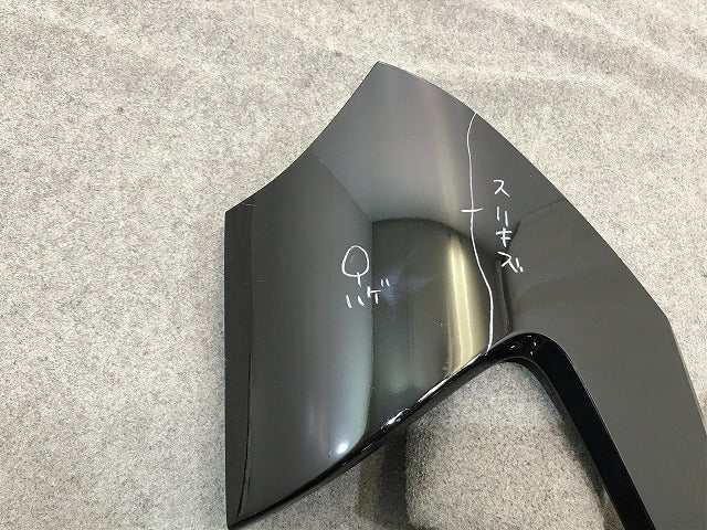 リーフ ZE1 純正 右リアスポイラー 96036 5SK0A ブラック 日産(114332)