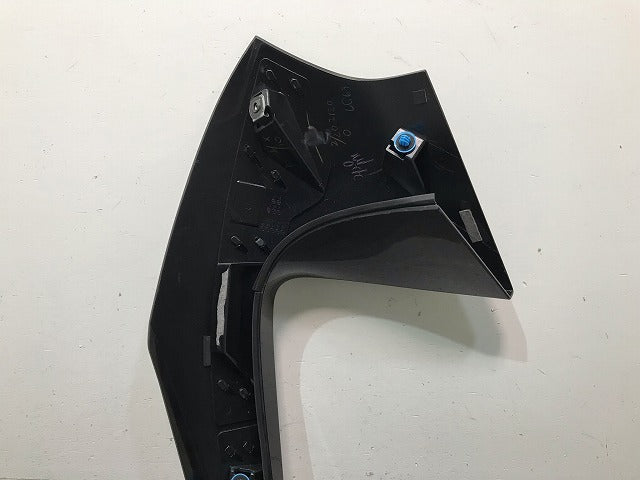 リーフ ZE1 純正 右リアスポイラー 96036 5SK0A ブラック 日産(114332)