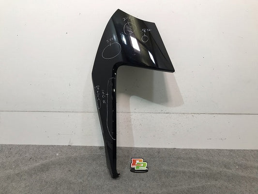 リーフ ZE1 純正 左リアスポイラー 96037 5SK0A ブラック 日産(114333)