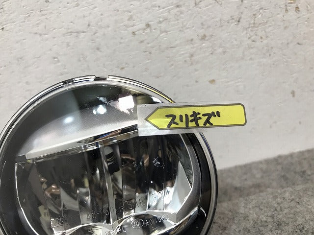80 ヴォクシー ノア 前期 後期 30 アルファード プリウス アクア シエンタ 純正 後期 右フォグランプ/ライト/LED KOITO 48-150(114340)