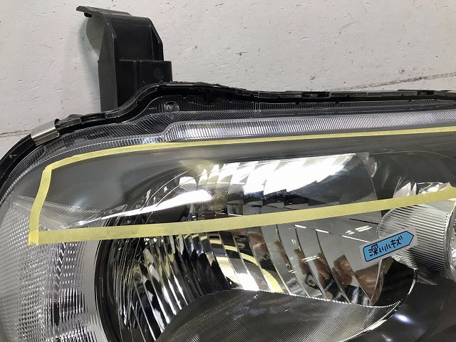 キューブ Z12/NZ12 純正 右ヘッドライト/ランプ ハロゲン レベライザー STANLEY P8190 26015-1FA0C 日産(114345)