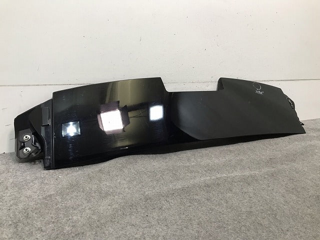 リーフ ZE1 純正 リアスポイラー ルーフスポイラー/ウィング 96032 5SK0A ブラック 日産(114362)