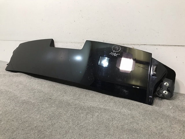 リーフ ZE1 純正 リアスポイラー ルーフスポイラー/ウィング 96032 5SK0A ブラック 日産(114362)