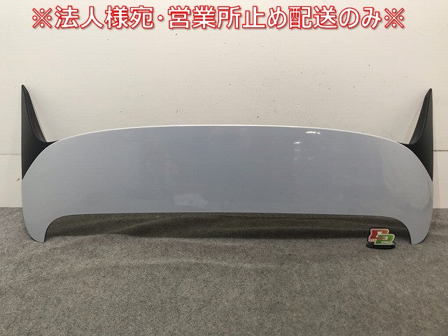 新車取り外し! ヴェゼル/VEZEL RV3/RV4/RV5/RV6 純正 リアスポイラー ルーフスポイラー リアウィング 74900-3M0 カラーNo.NH902P(114378)