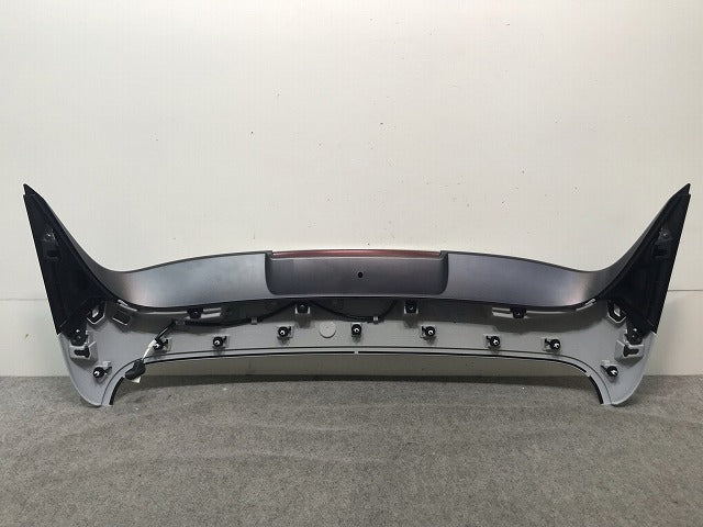 新車取り外し! ヴェゼル/VEZEL RV3/RV4/RV5/RV6 純正 リアスポイラー ルーフスポイラー リアウィング 74900-3M0 カラーNo.NH902P(114378)