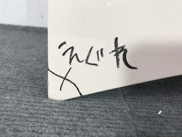 ヴィッツ 130/KSP130/NSP130/NSP135/NCP131 純正 ボンネット/エンジンフード クリーム カラーNo.4V9 トヨタ(114388)