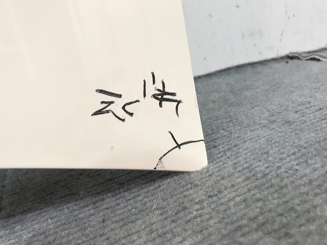 ヴィッツ 130/KSP130/NSP130/NSP135/NCP131 純正 ボンネット/エンジンフード クリーム カラーNo.4V9 トヨタ(114388)