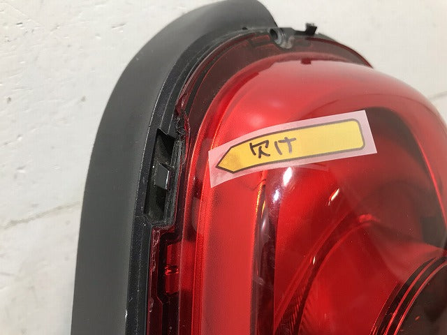MINI/ミニ F55/F56/F57 純正 前期 右テールランプ/ライト/レンズ LED A065814/03.526.00/7297414-14 ミニ(114405)